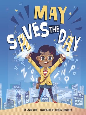 cover image of May Saves the Day